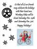 Holiday hours ...